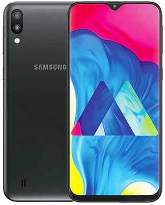 Телефон Samsung Galaxy M10 не видит карту памяти